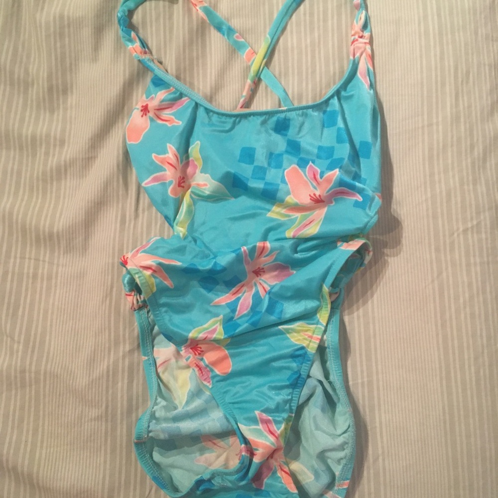Elisabeth Stewart, Swimsuit, Size 9/10